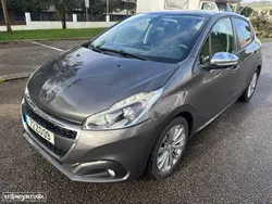 Peugeot 208 1.5 BlueHDi Signature