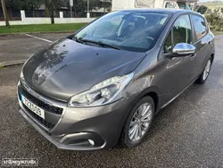 Peugeot 208 1.5 BlueHDi Signature