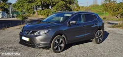 Nissan Qashqai 1.5 dCi N-Connecta RS+PS