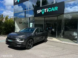 Citroën C4 X 1.2 PureTech Plus EAT8