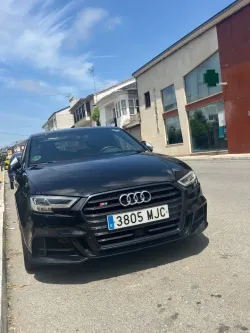 Audi S3 Sportback quattro S tronic 221kW