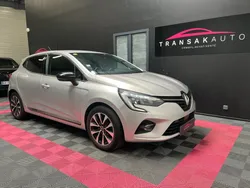 RENAULT CLIO V Blue dCi 115 CV Intens + CAMERA DE RECUL + CARPLAY + ROUE DE SECOURS + REGULATEUR