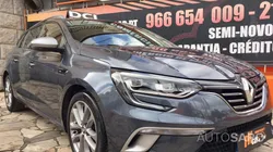 Renault Mégane 1.5 dCi GT Line de 2019