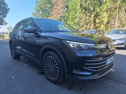 Tiguan nouveau 2024 prix hors taxes 25000 tdi 150 cv elegance dsg