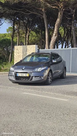 Renault Mégane Sport Tourer 1.5 dCi GT Line