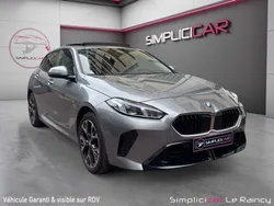 BMW SERIE 1 120I 170 M SPORT DKG 156Ch Toit Ouvrant CarPlay caméra De Recul Française Garantie 12 mois
