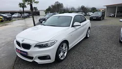 BMW 220 d Coupe Pack M 184cv Steptronic