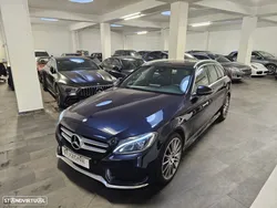 Mercedes-Benz C 300 h AMG Line