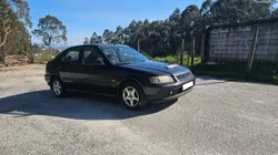 Honda Civic 1.4i Profile
