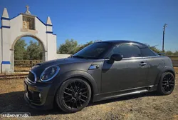 MINI Coupé Cooper SD