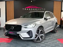 VOLVO XC60 T8 Recharge AWD 310 ch + 145 ch Geartronic 8 R-Design
