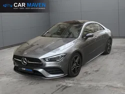 MERCEDES CLA COUPE 200 7G-DCT AMG Line