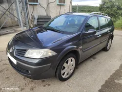 Renault Mégane Break 1.5 dCi Dynamique