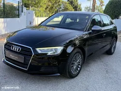 Audi A3 Sportback 1.6 TDI Sport