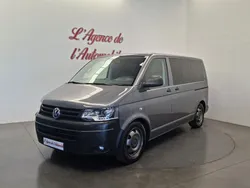 Volkswagen TRANSPORTER CCB T5 3.0T L2 2.0 TDI 180CH BUSINESS LINE B.A DSG7