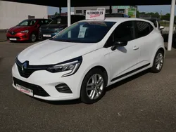 Renault Clio 5 1.0 TCE 90 Evolution 2023 Blanche GPS