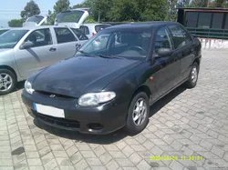 Hyundai Accent 1.4