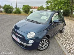 Fiat 500C 1.2 New Lounge