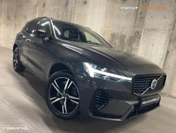 Volvo XC 60 2.0 T6 PHEV R-Design AWD