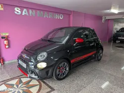 Abarth 595 1.4 T-Jet