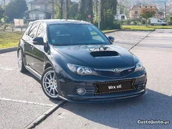 Subaru Impreza Wrx Sti