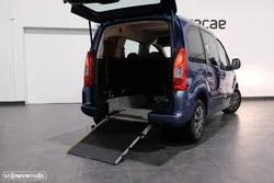 Citroën Berlingo Multispace 1.6 HDI Plus