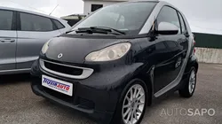 Smart Fortwo 0.8 cdi Passion 45 de 2007