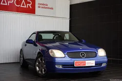 Mercedes-Benz SLK 230 Kompressor