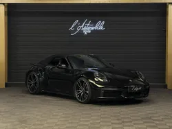 Porsche 911 992 TURBO S 650CH CABRIOLET APPROVED