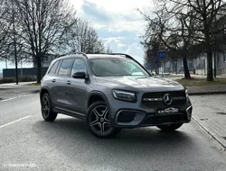 Mercedes-Benz GLB 180 d AMG Line