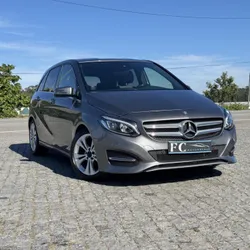 Mercedes-Benz B 180 Sports TOURER