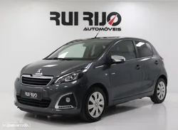 Peugeot 108 1.0 VTi Style