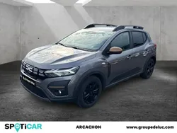 Dacia Sandero 1.0 TCe 90ch Stepway Extreme -24