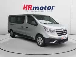 RENAULT Trafic Passenger 2.0dCi Energy Blue Largo 110kW