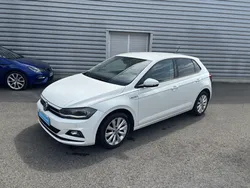 VOLKSWAGEN Polo 1.0 TSI 115 S&S DSG7 Copper Line