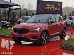 Volvo XC 40 1.5 T4 PHEV R-Design