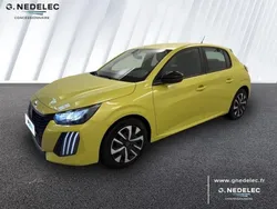 Peugeot 208 1.2 75ch S&S Active