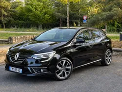 Renault Mégane IV 1.5 dci Energy intens 110 ch - Bose - Full led -Garantie- Entretenu- Camera de recul - Grand écran - affichage tête haute