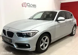 BMW 116 i Line Urban