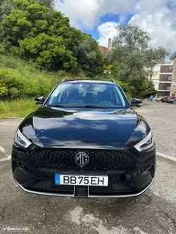 MG ZS EV 50.3 kWh Luxury