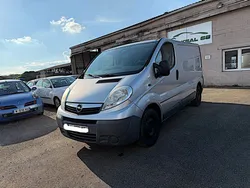 Opel VIVARO FG F2700 L1H1 2.0 CDTI 90 PACK CLIM PLUS