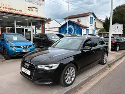 AUDI A6 AVANT 3.0 V6 BITDI 313 ch AVUS QUATTRO TIPTRONIC