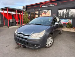CITROEN C4 1.6i 16V 110 Pack