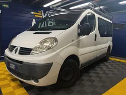 RENAULT Trafic 2.0 D 90ch - 2007 - 198 000 km - SUIVI COMPLET