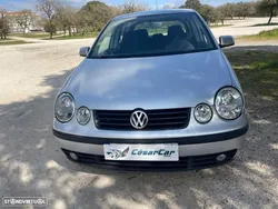 VW Polo 1.2 Confortline