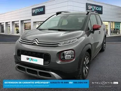 Citroën C3 Aircross PureTech 110 S&S BVM6 C-Series
