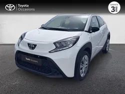 Toyota Aygo X 1.0 VVT-i 72ch Dynamic MY24