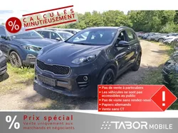 Kia Sportage 1.7 CRDi 7-DCT Vision Navi Kamera SHZ