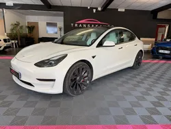 TESLA MODEL 3 Performance Dual Motor AWD 670ch - 1ere MAIN