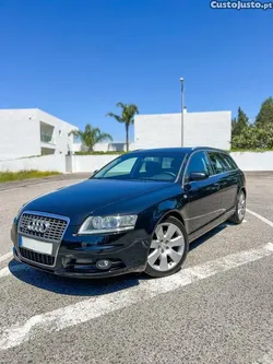Audi A6 AVANT S LINE
